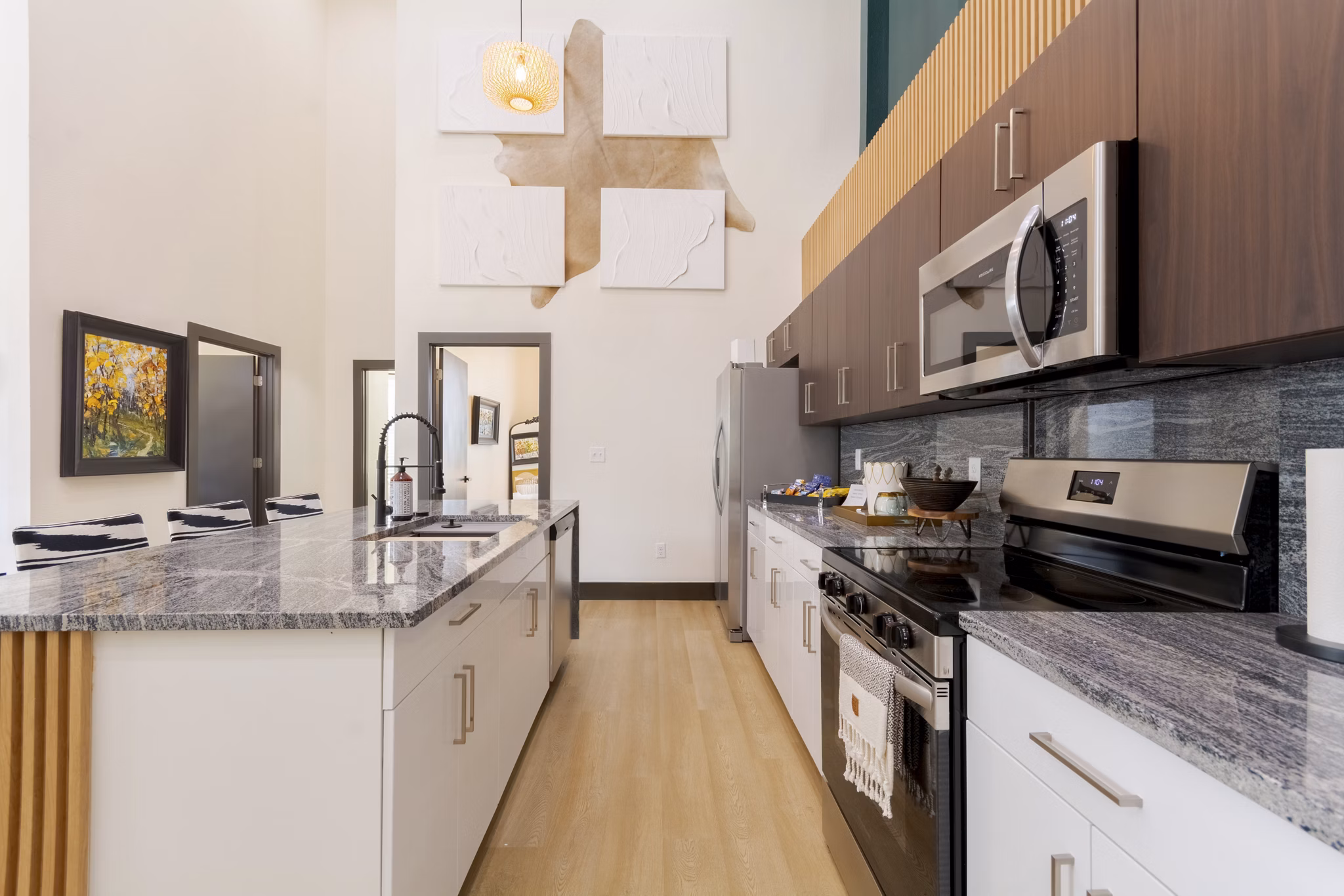 clubhouse at Whisper Valley at Quartier Apartments