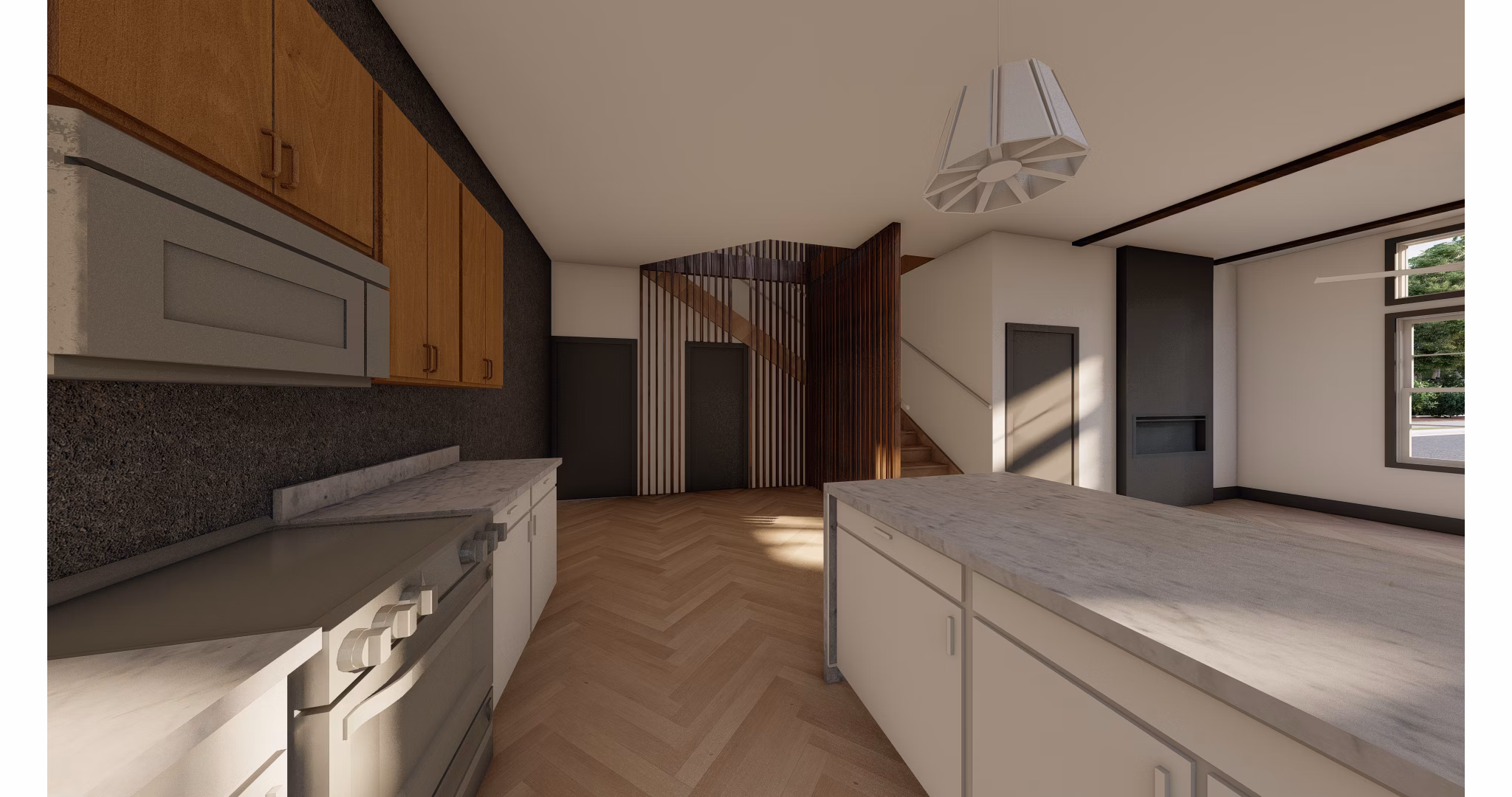 rendering at Whisper Valley at Quartier Apartments 
