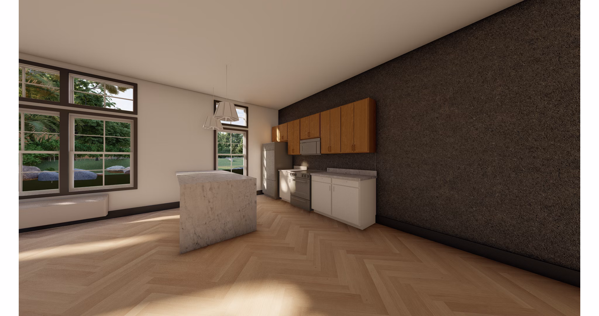 rendering at Whisper Valley at Quartier Apartments 