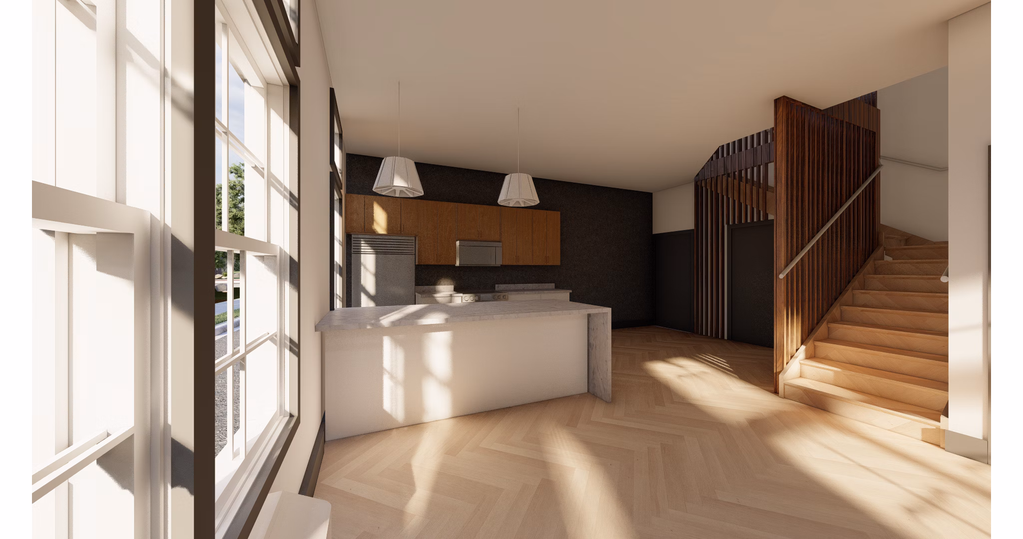 rendering at Whisper Valley at Quartier Apartments 
