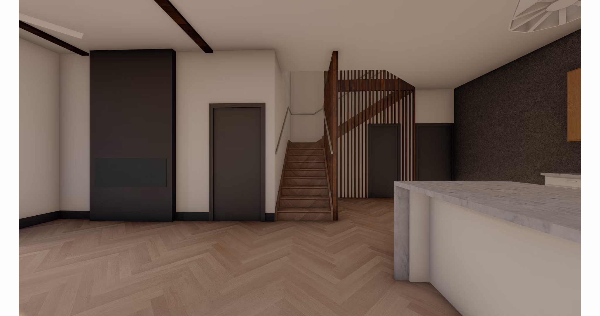 rendering at Whisper Valley at Quartier Apartments 