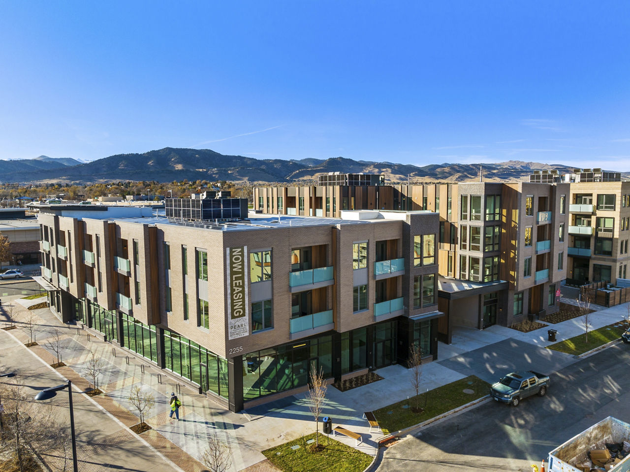 Boulder Commons Living is a similar property to Gunbarrel Center located in Boulder