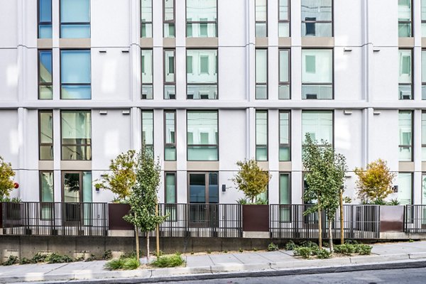 Vance Apartments: Stylish view of luxury apartments in the heart of downtown