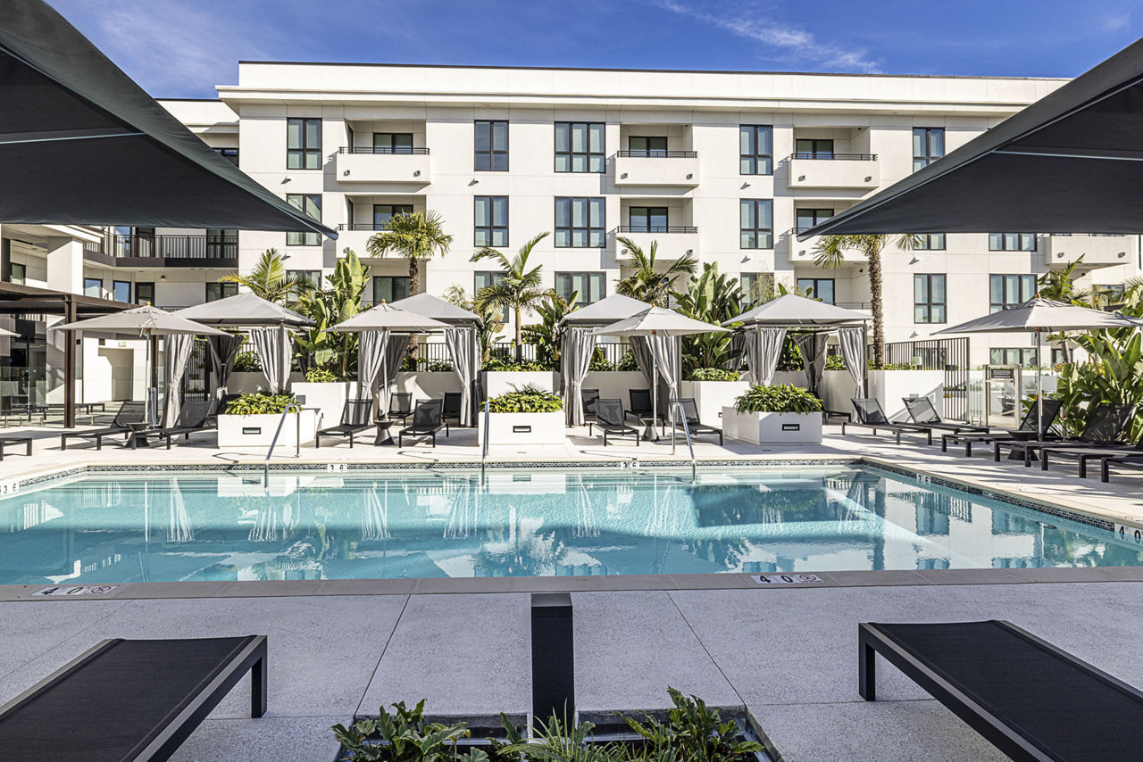Hollywood Park Residences Inglewood Ca 2 of 12