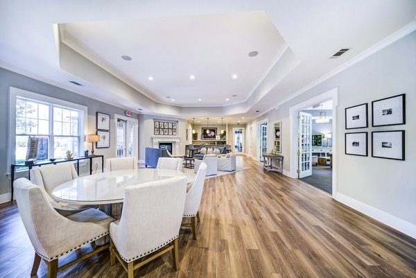 clubhouse at Legacy at Wakefield Apartments