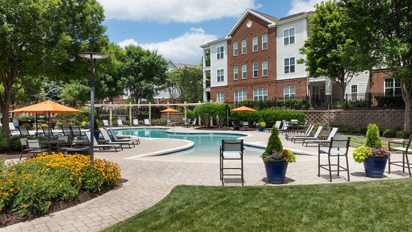 pool at Legacy at Wakefield Apartments