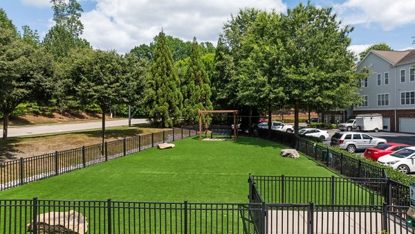 Playground at Legacy at Wakefield Apartments offering recreational fun for families