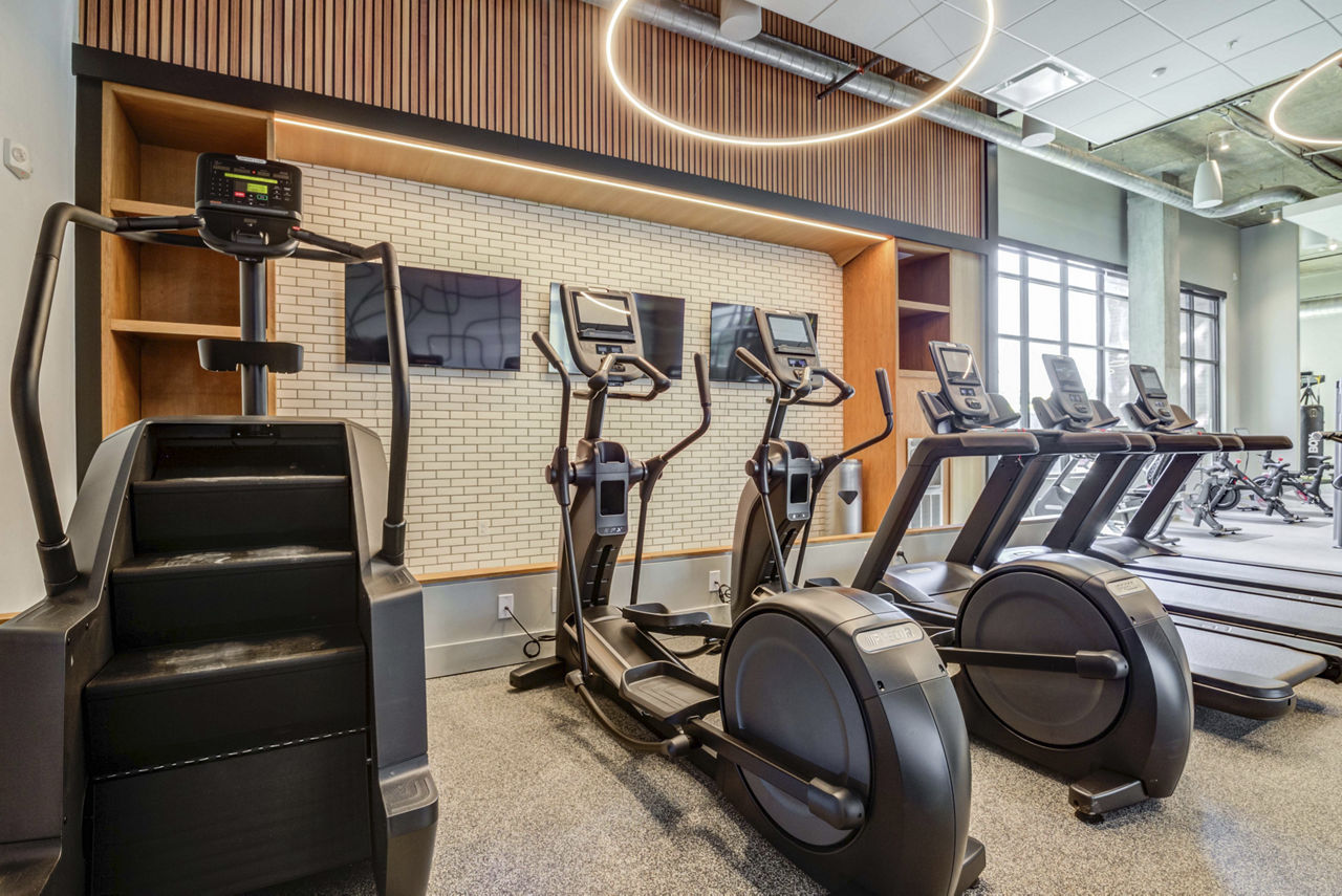 Gym at Noma (2 of 4)