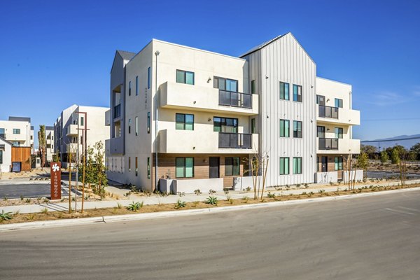 building/exterior at Ironwood Apartments