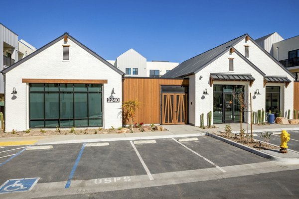 clubhouse at Ironwood Apartments