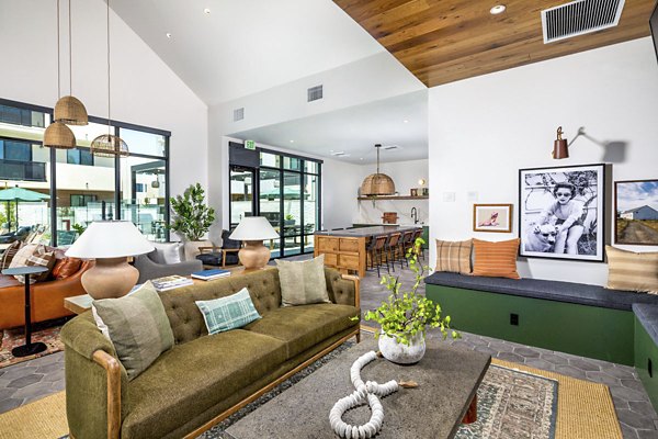 clubhouse at Ironwood Apartments