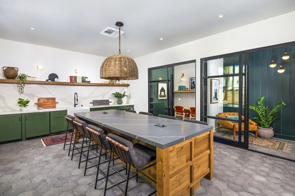 clubhouse at Ironwood Apartments