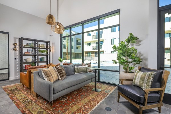 clubhouse at Ironwood Apartments