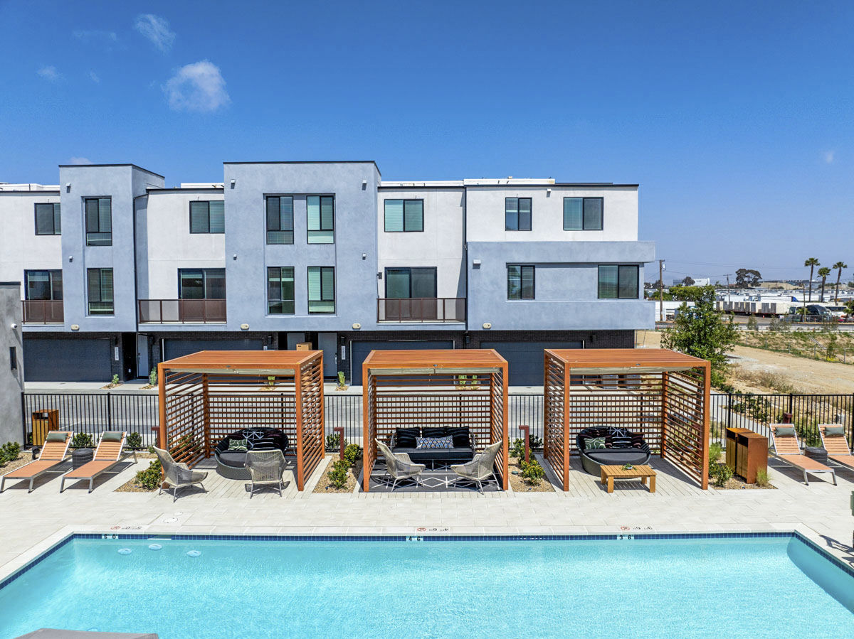 Mason Townhomes At Epoca San Diego Ca 6 of 12