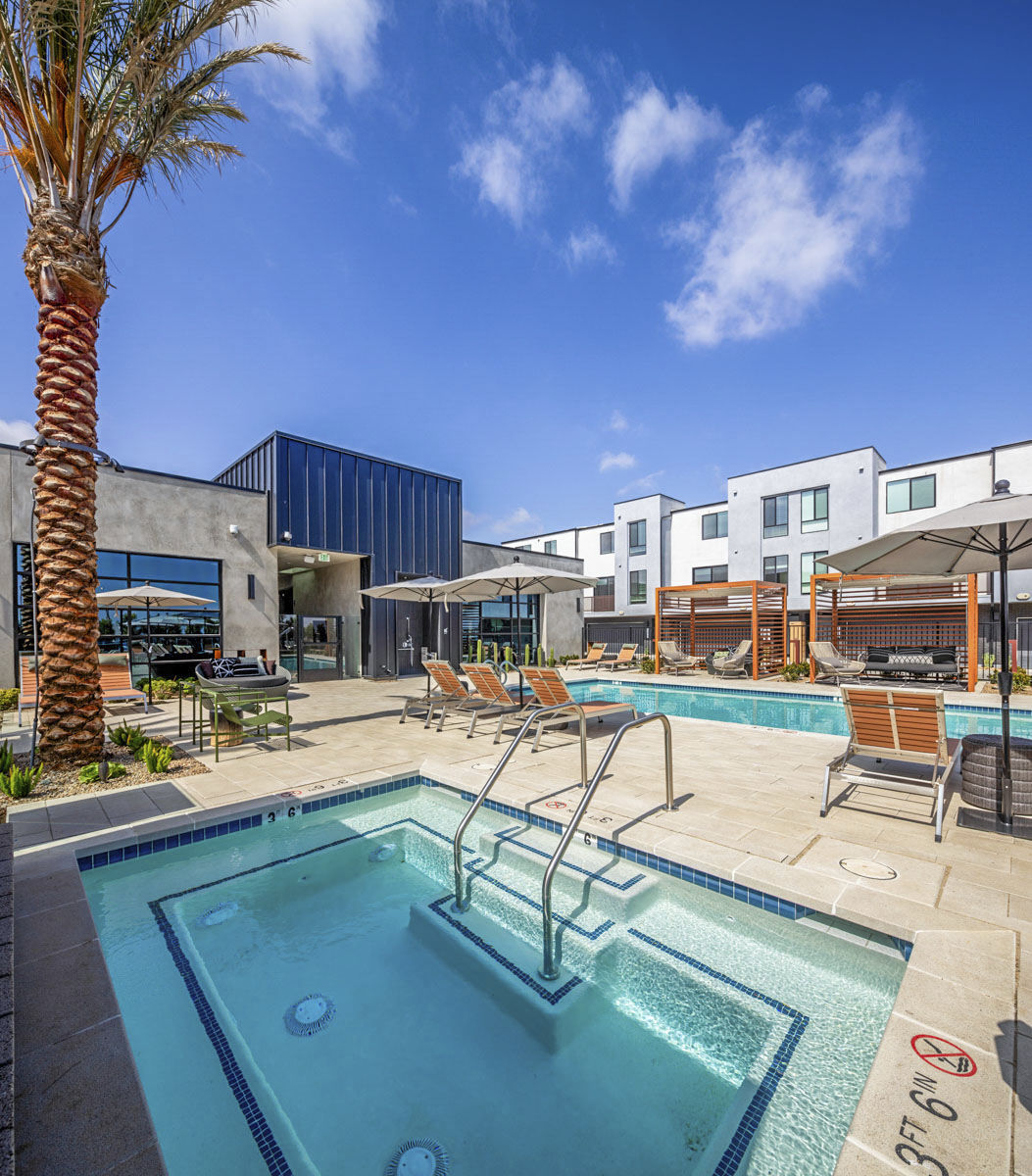 Mason Townhomes At Epoca San Diego Ca 7 of 12