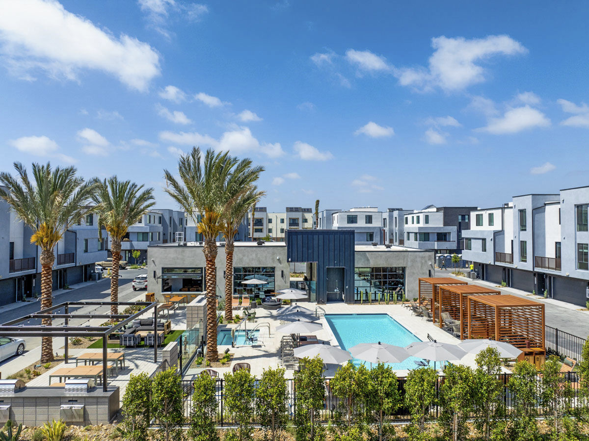 Mason Townhomes At Epoca San Diego Ca 8 of 12