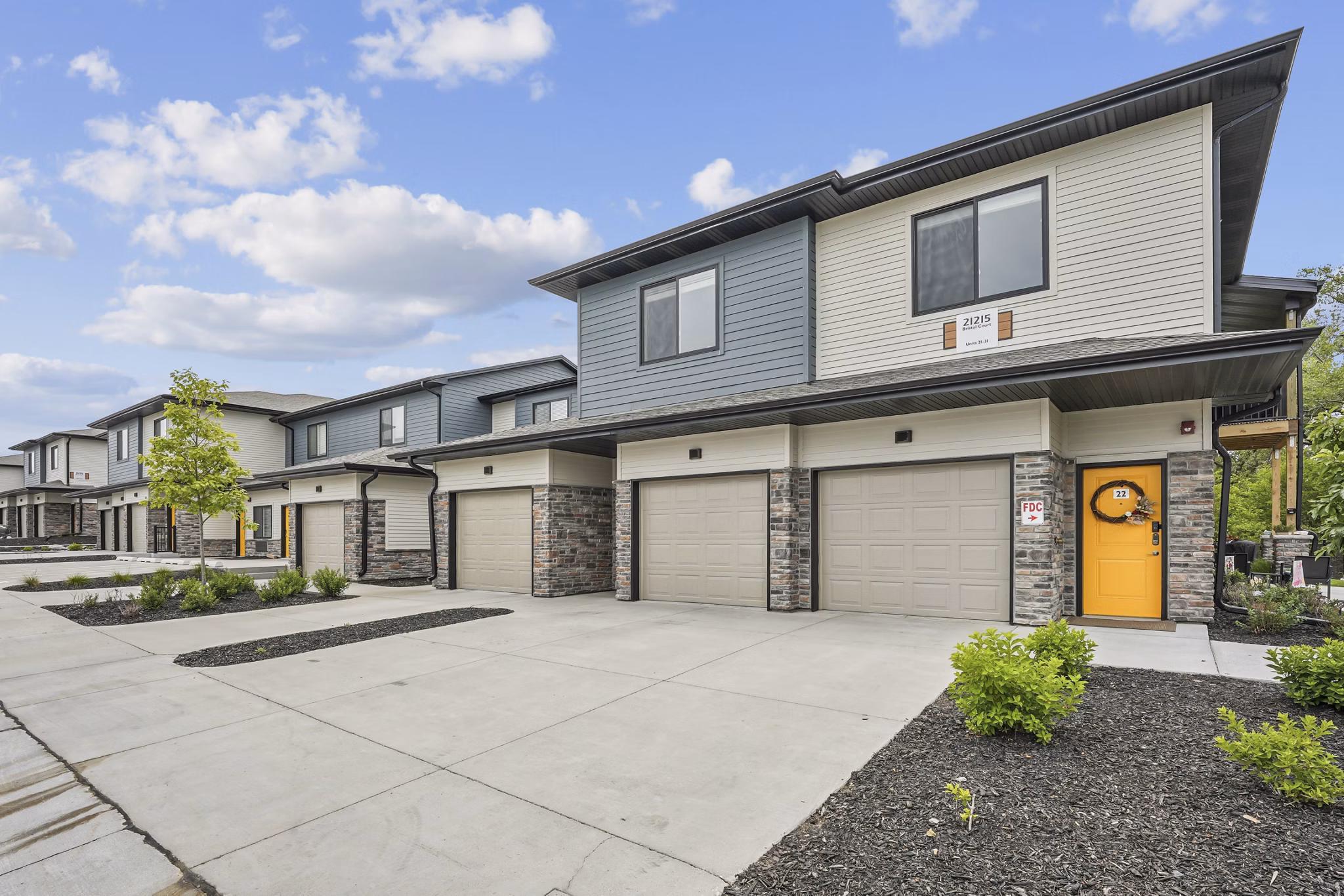 Building/Exterior at Capriana Apartments
