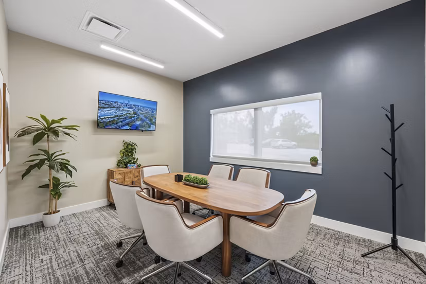 clubhouse at Capriana Apartments