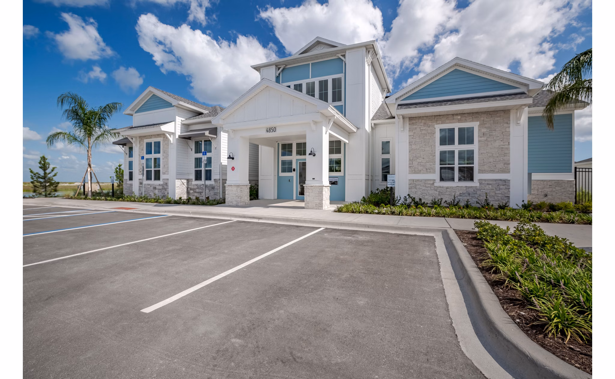 Eden Heritage Lakes: Luxury waterfront apartments with scenic views