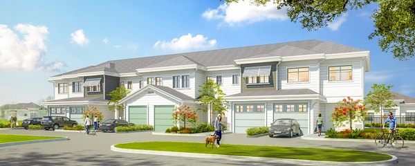 rendering at Eden at Kendall West Apartments