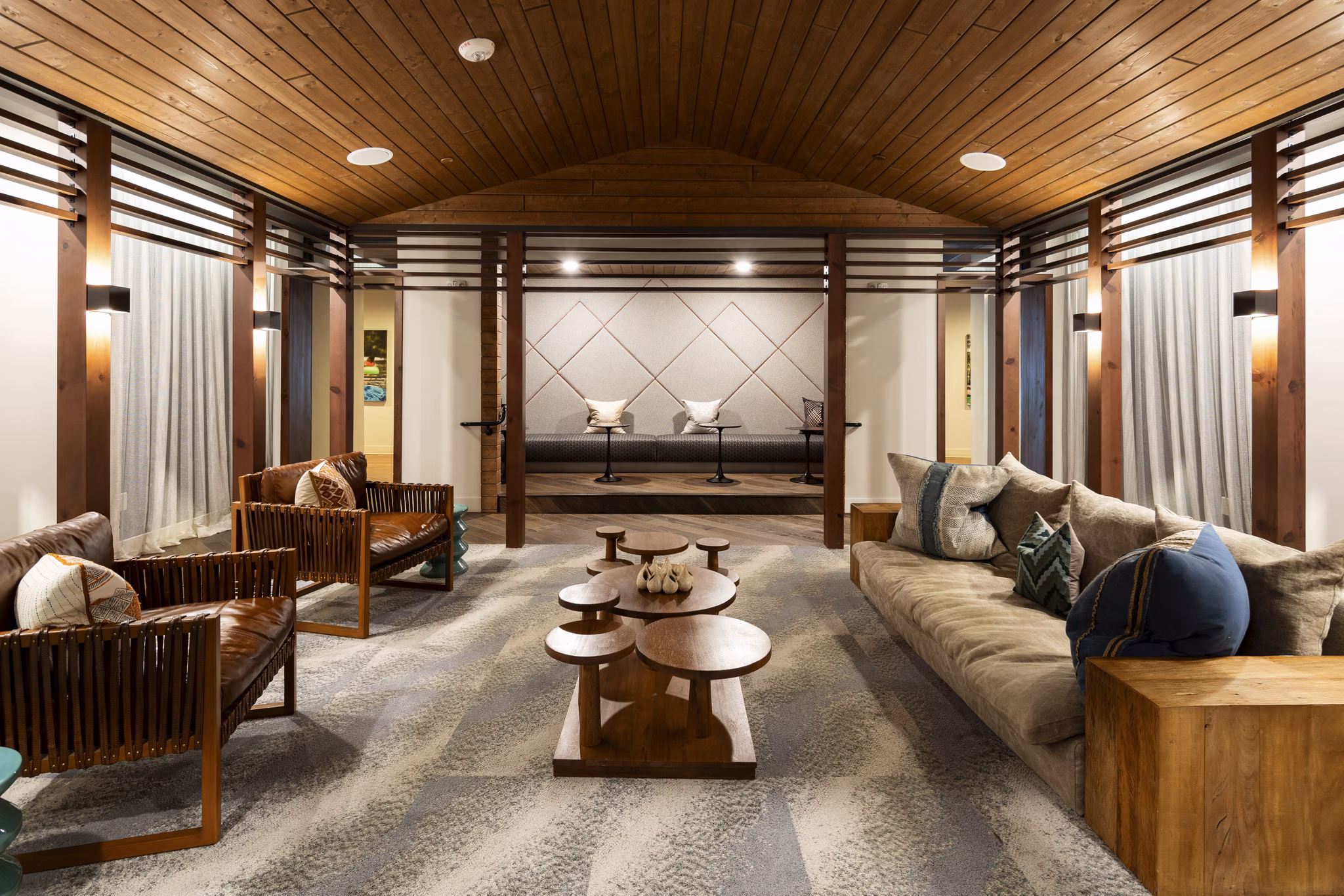 clubhouse at Annett Apartments