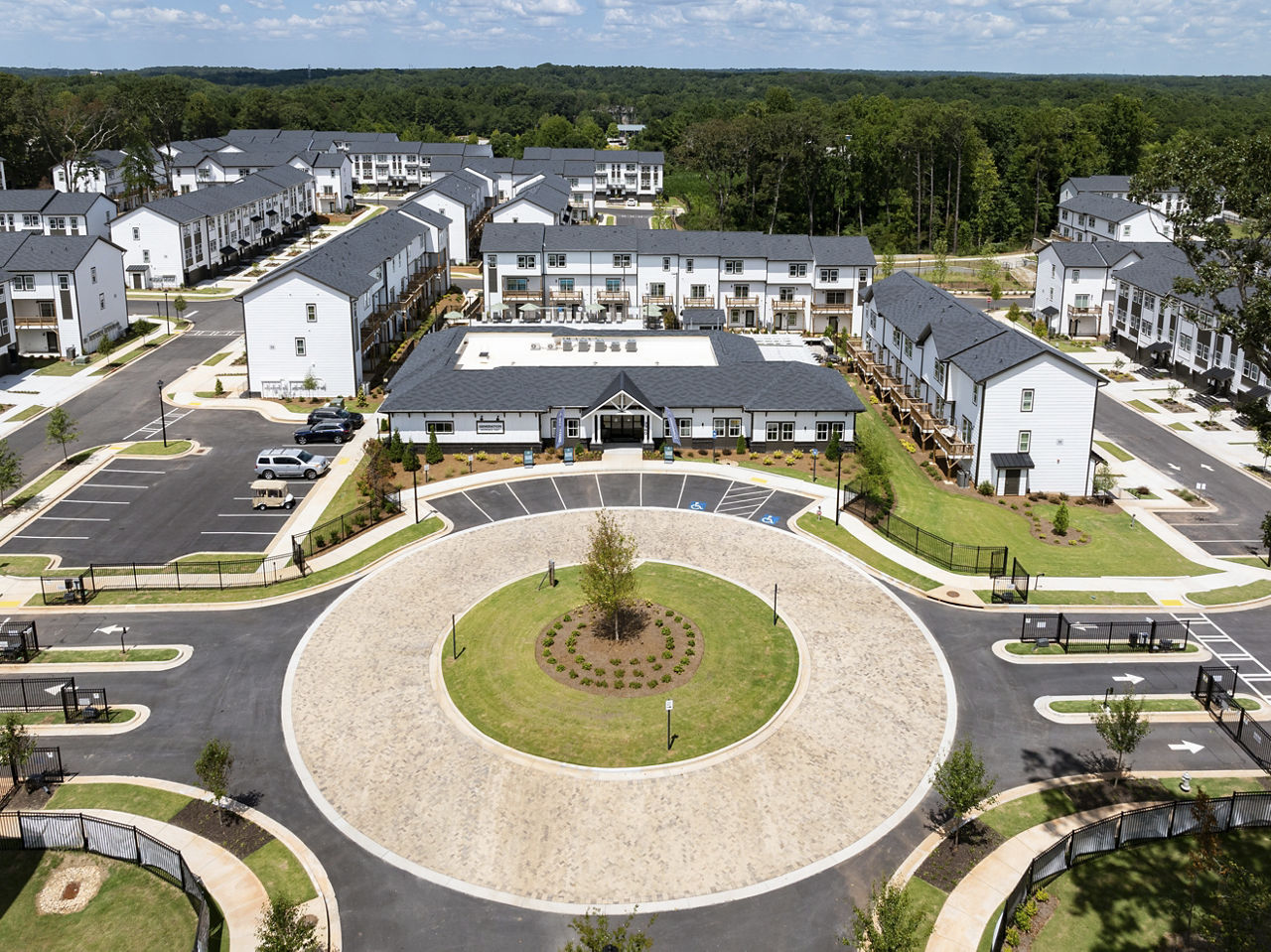 Generation Avondale East Townhomes Stone Mountain Ga 4 of 12