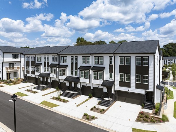Generation Avondale East: Modern luxury apartments with sleek design in vibrant Avondale