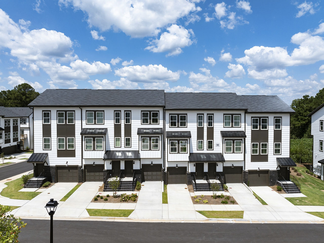 Generation Avondale East Townhomes Stone Mountain Ga 6 of 12