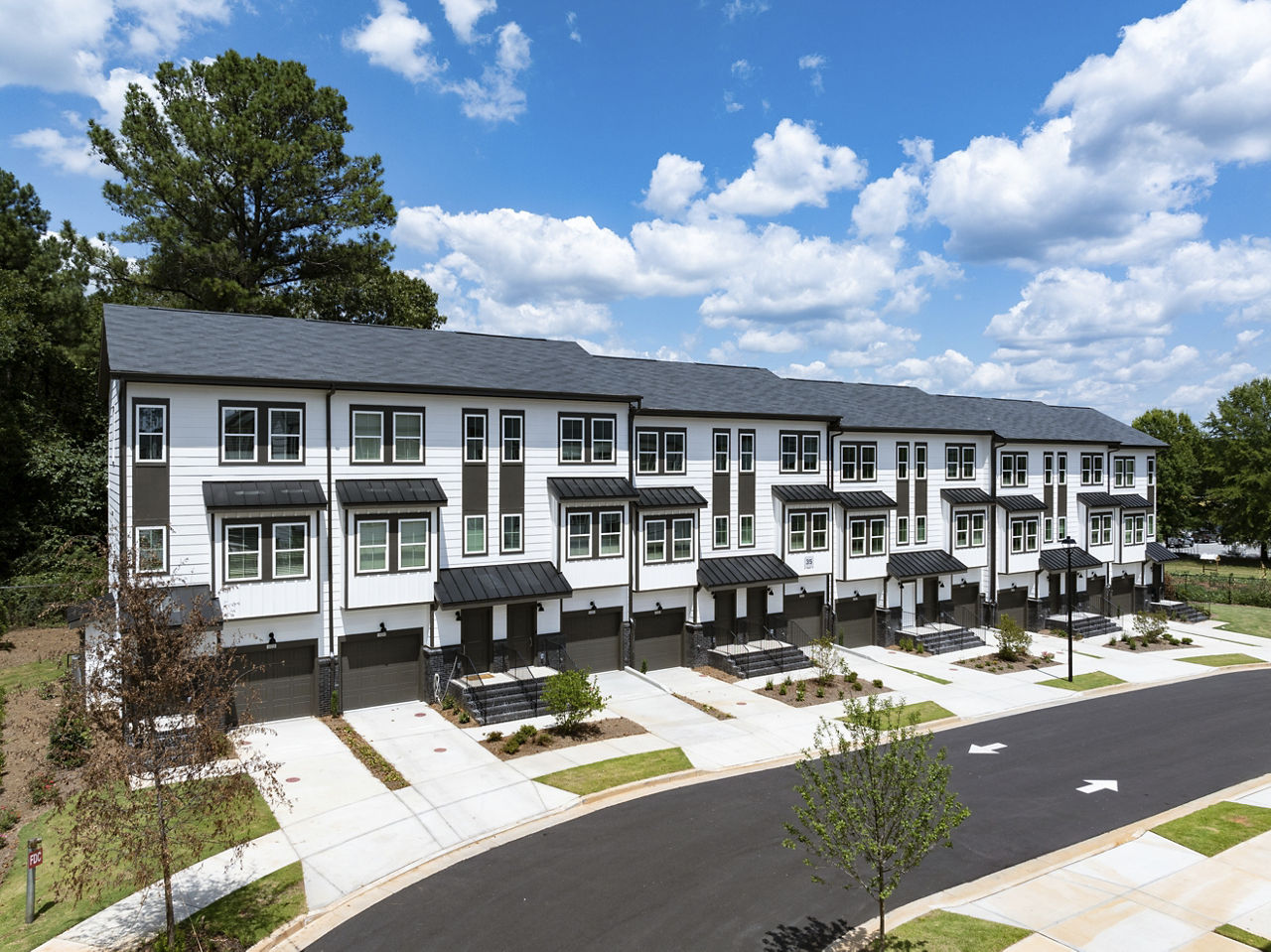 Generation Avondale East Townhomes Stone Mountain Ga 7 of 12