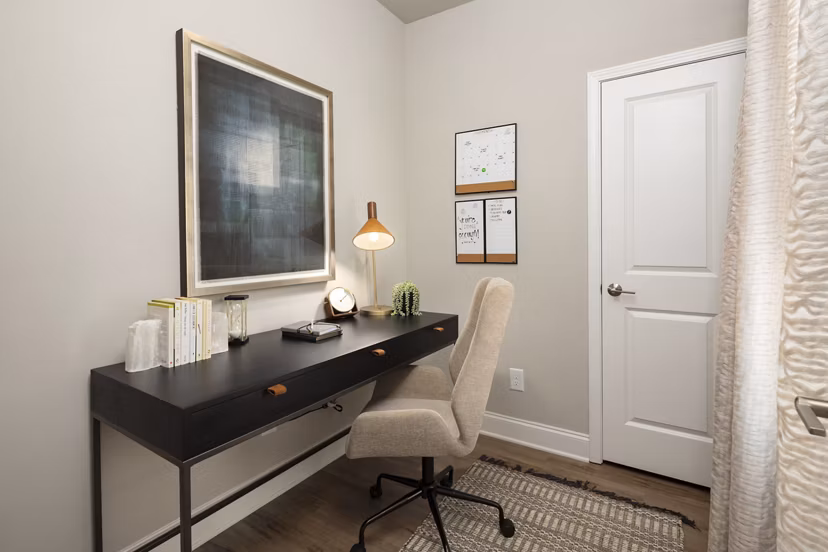 study area at Generation Avondale East Apartments