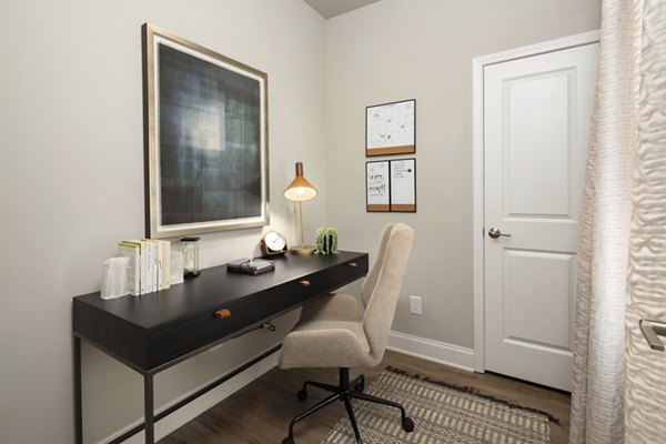 study area at Generation Avondale East Apartments