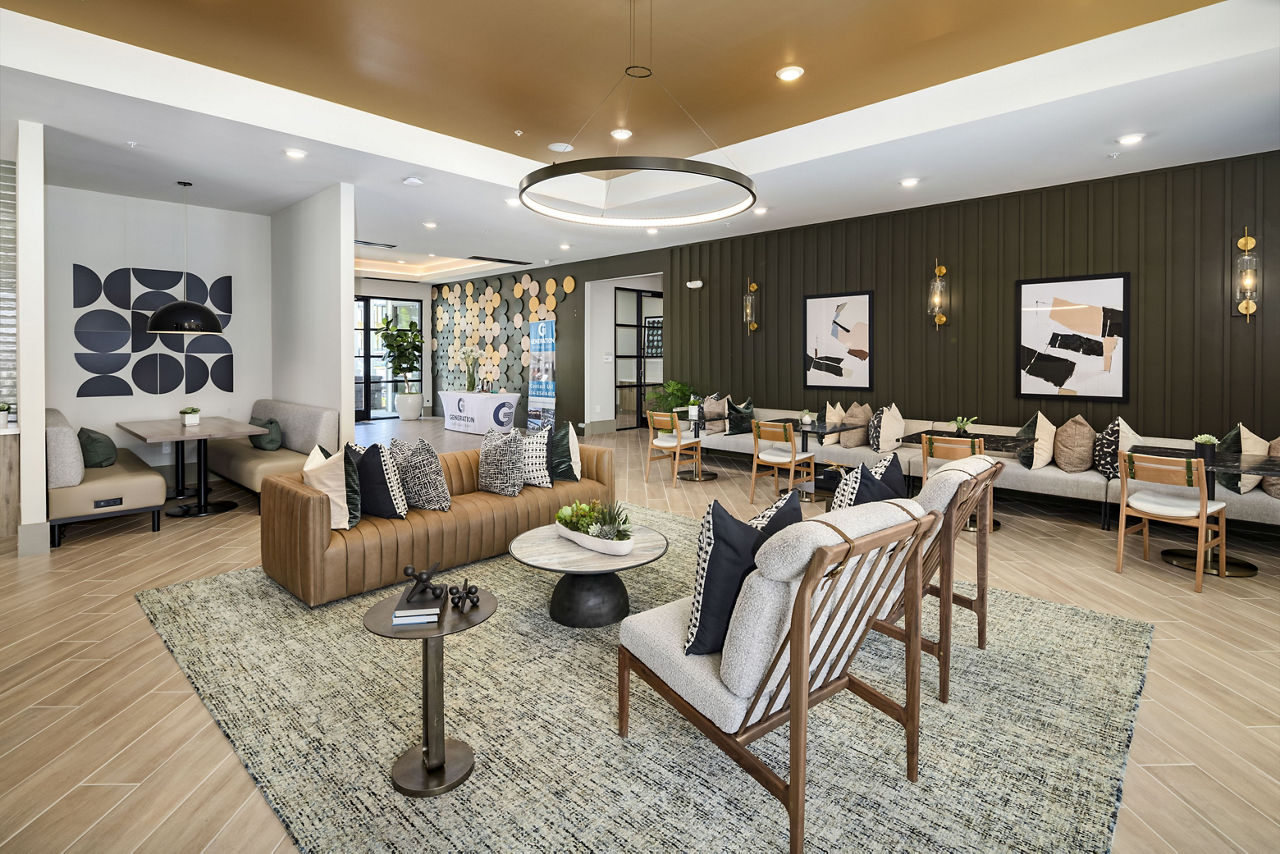 Generation Avondale East Townhomes Stone Mountain Ga 11 of 12