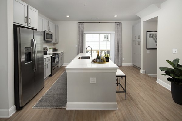 kitchen at Generation Avondale East Apartments