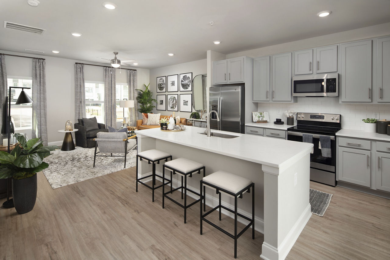 Generation Avondale East Townhomes Stone Mountain Ga 23 of 30