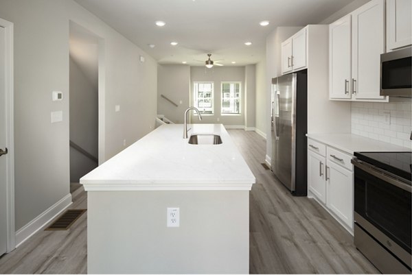 kitchen at Generation Avondale East Apartments