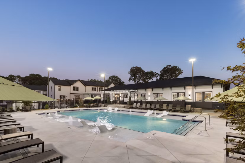 pool at Generation Avondale East Apartments