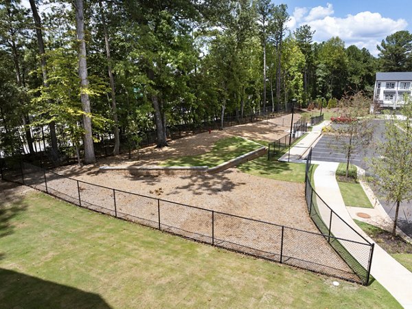 dog park at Generation Avondale East Apartments