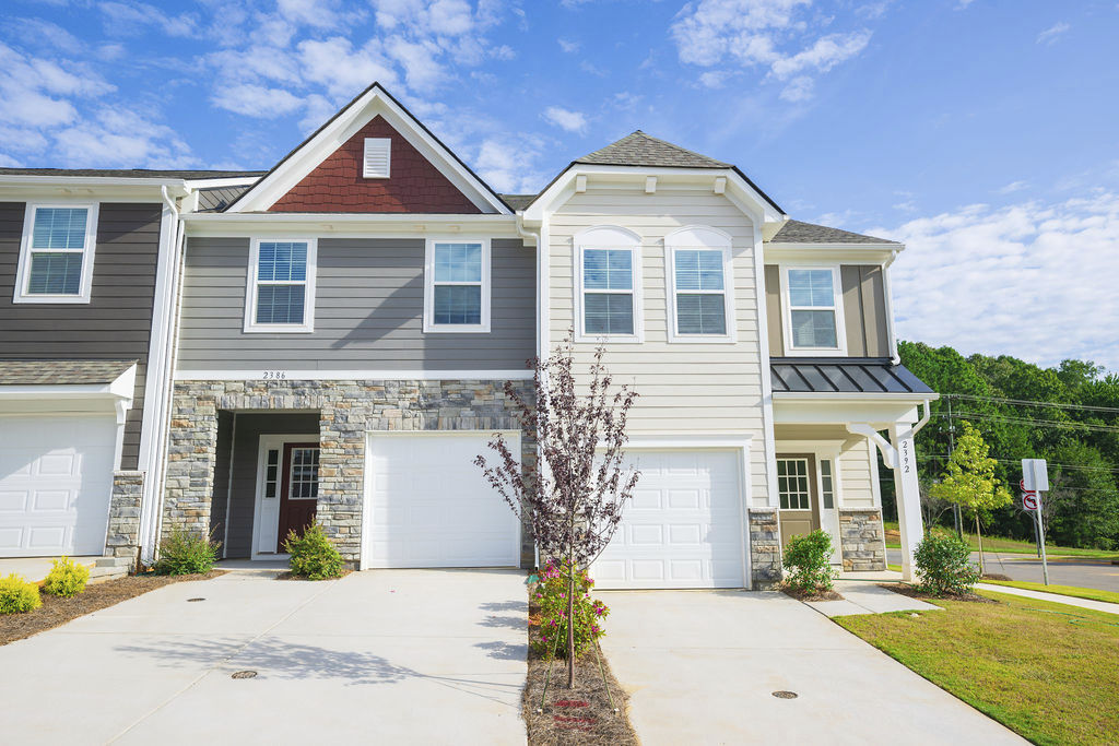 Affinity At Hudson Townhomes Gastonia Nc 2 of 12