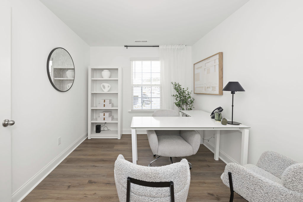 Work space at Affinity At Hudson Townhomes (2 of 2)