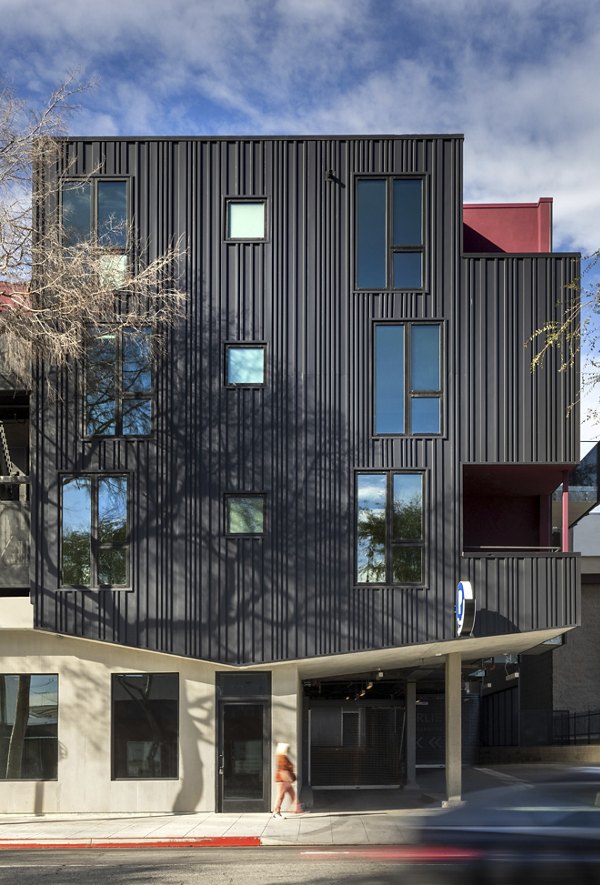 The Charlie WeHo: Modern luxury apartments in West Hollywood