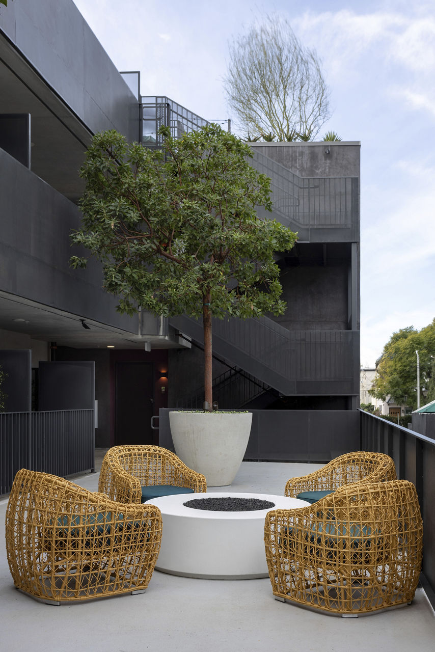 The Charlie Weho West Hollywood Ca 6 of 12