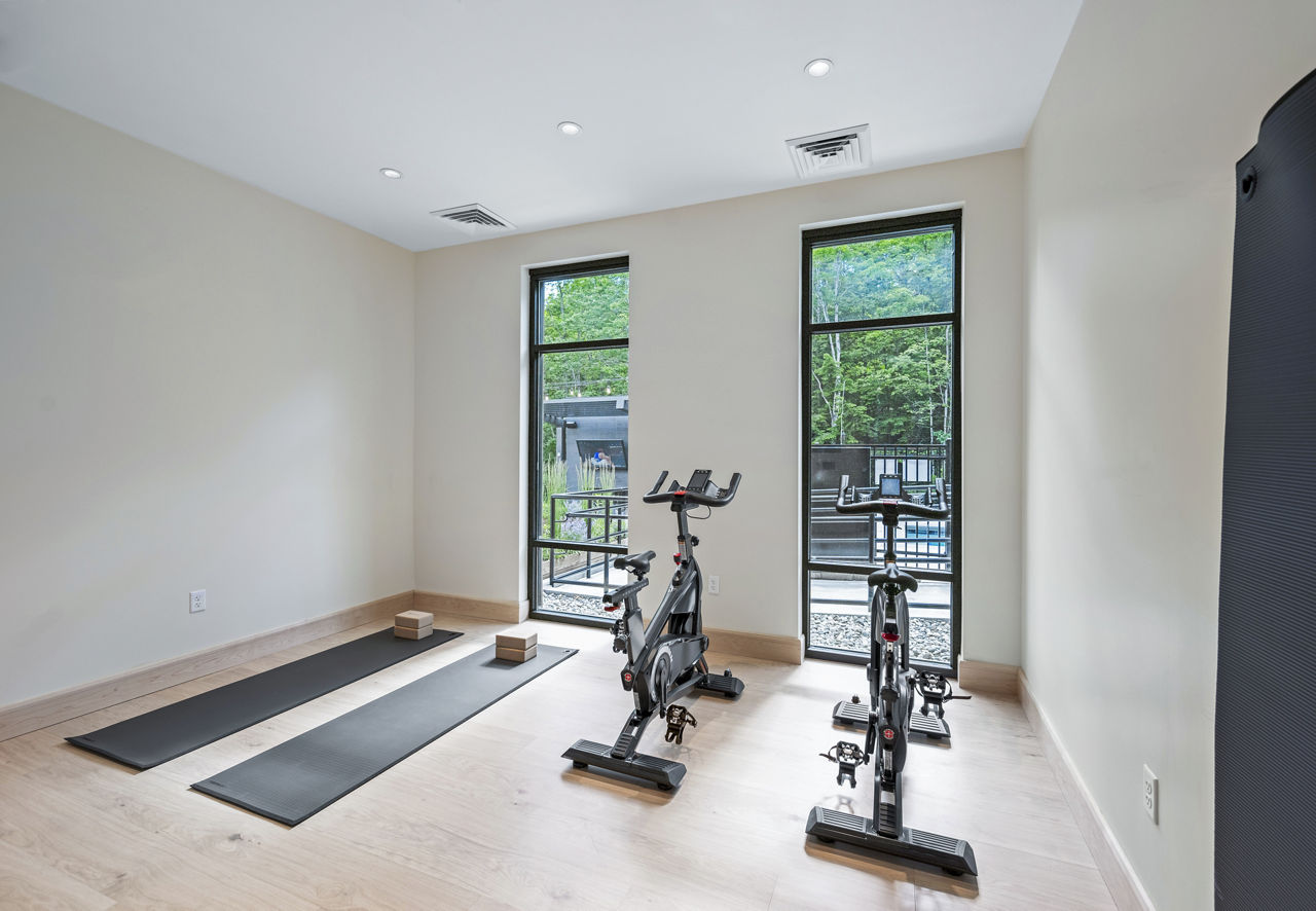 Gym at The Marek South (4 of 4)