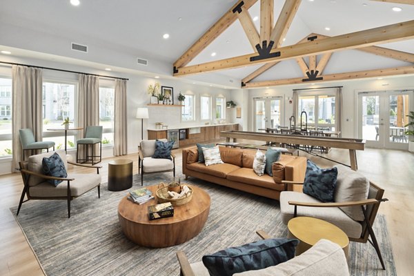 clubhouse at Render Covington Apartments 