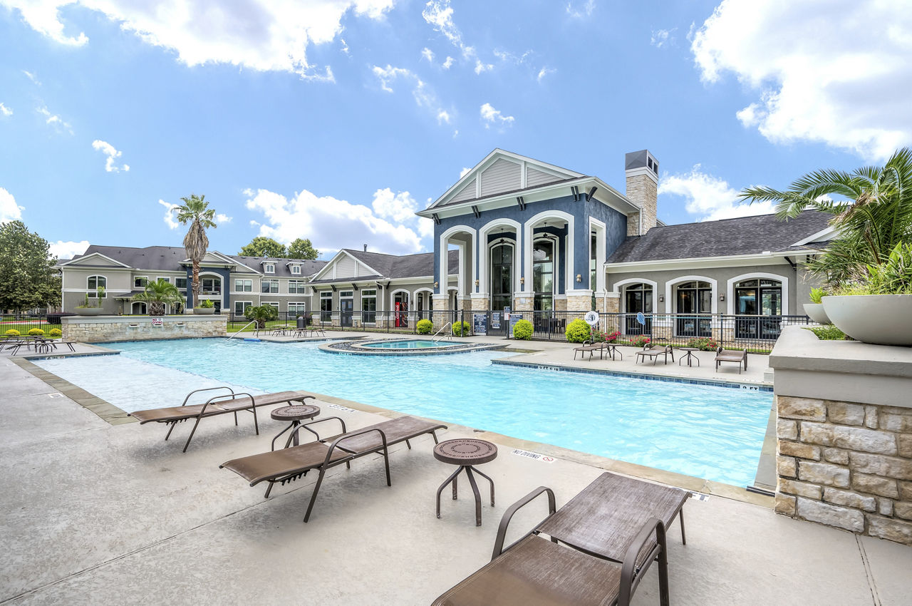 Pool at Palms At Cinco Ranch (2 of 8)