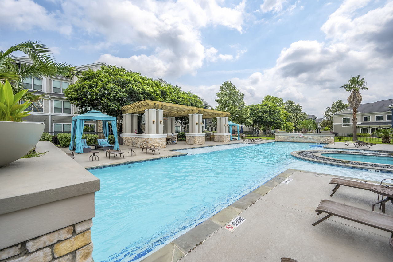 Pool at Palms At Cinco Ranch (3 of 8)