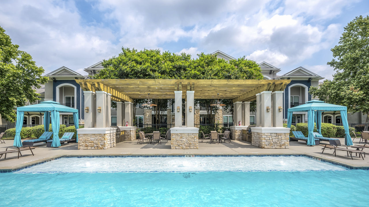 Pool at Palms At Cinco Ranch (4 of 8)
