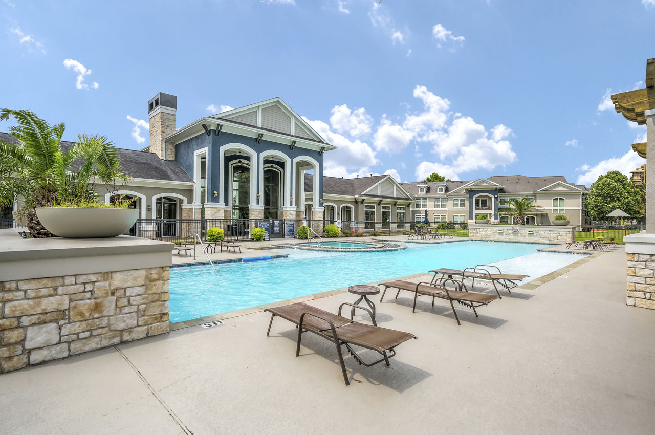 Pool at Palms At Cinco Ranch (7 of 8)
