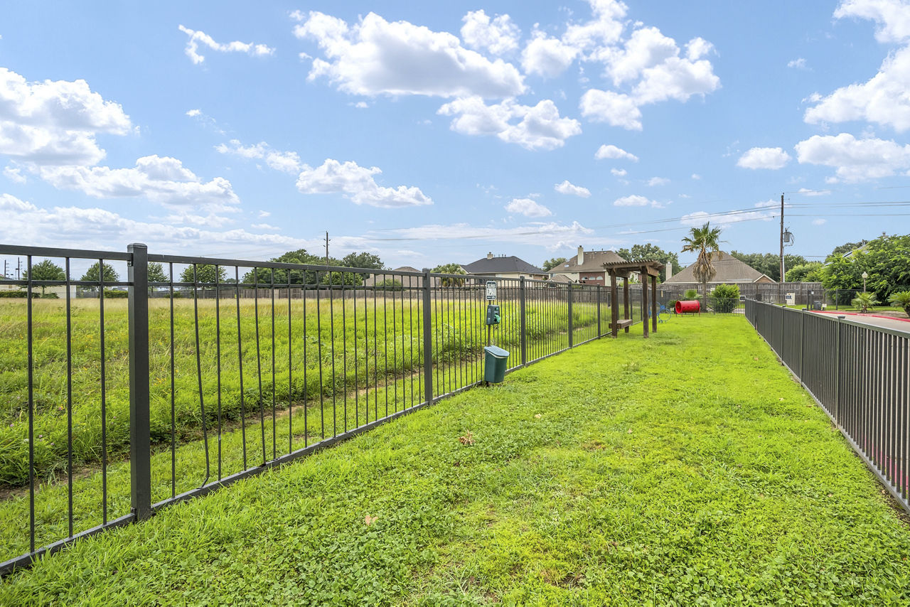 Dog park at Palms At Cinco Ranch (1 of 3)