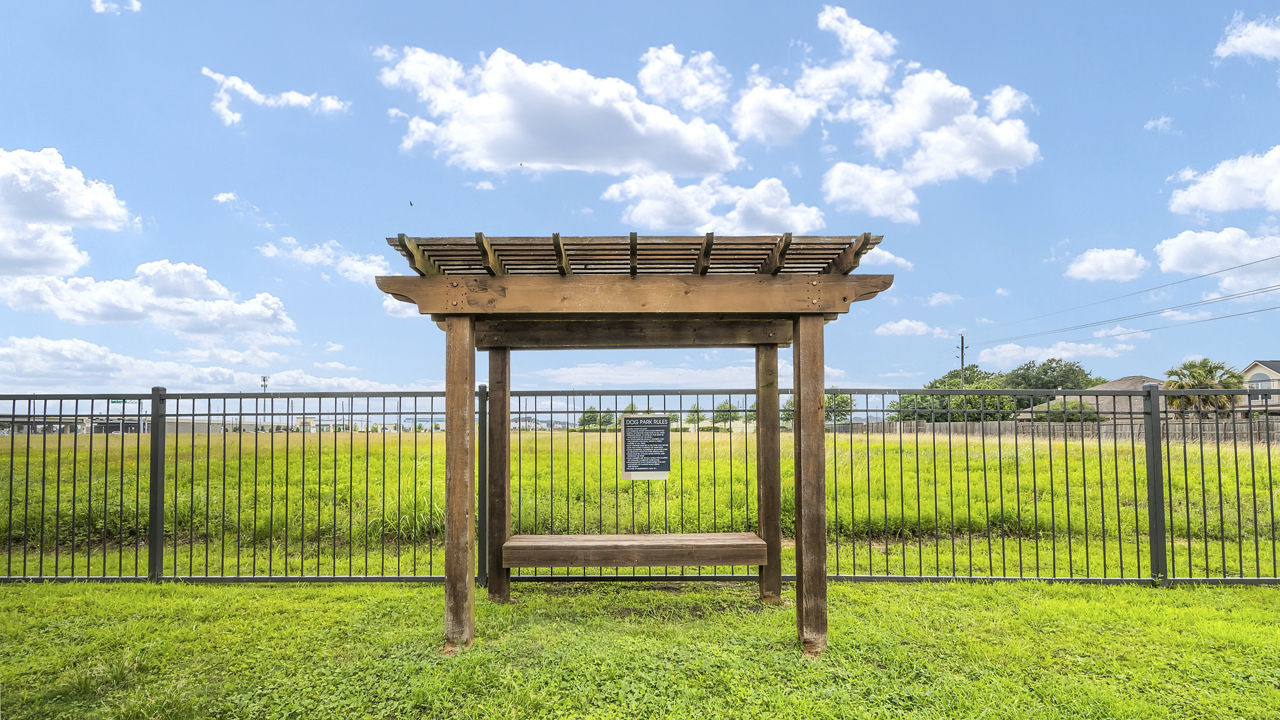 Dog park at Palms At Cinco Ranch (2 of 3)