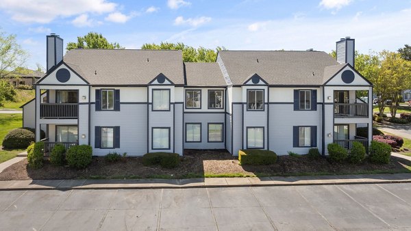 exterior at Madison at Adams Farm Apartments